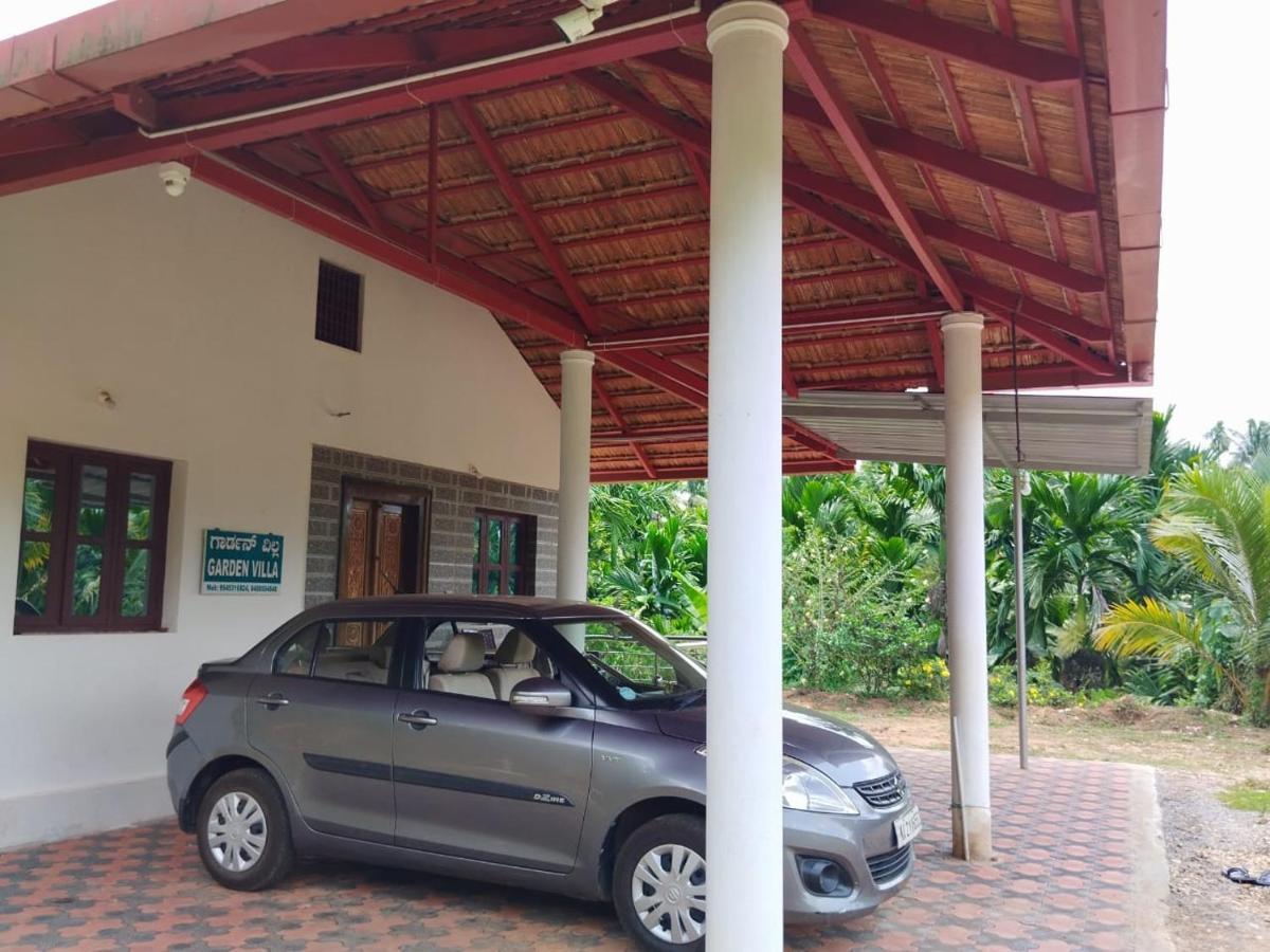 Garden Villa Dharmastala Экстерьер фото